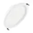 Ledvance Downlight LED Comfort High Efficiency O Aluminium Bianca 36W 5580lm 180d - 830 Luce Calda -  | 265mm - Ritaglio 250mm - IP20