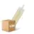 Confezione Multipack 10x Ledvance LED Line R7s 118mm 18.5W 2452lm - 827 Bianco Molto Caldo | Dimmerabile - Sostitutiva 150W