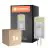 Confezione Multipack 5x Ledvance Performance LED Capsule Chiara G4 1.5W 200lm - 827 Bianco Molto Caldo | Sostitutiva 20W