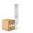 Confezione Multipack 10x Ledvance Dulux-D LED 9W - 840 Bianco Freddo | 2-Pin - Sostitutiva 26W