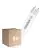 Confezione Multipack 8x Osram Tubo LED T8 (EM/Mains) Standard Output 5.4W 650lm - 865 Luce Del Giorno | 44cm - Sostitutiva 15W