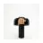 Eglo Lampada Da Tavolo Ponente Acciaio Nero 2W 250lm - 824-840 Regolabile Bianca | IP54 - Touch Dimmerabile