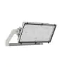 Ledvance Proiettore LED Max Radial 10 Aluminium Grigio 600W 86000lm 180d - 830 Luce Calda -  | IP66 - Simmetrico