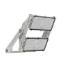 Ledvance Proiettore LED Max Aluminium Grigio 900W 169600lm 65x120d - 830 Luce Calda -  | IP66 - Asimmetrico