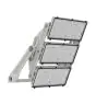 Ledvance Proiettore LED Max Radial 10 Aluminium Grigio 1800W 273000lm 180d - 830 Luce Calda -  | IP66 - Simmetrico