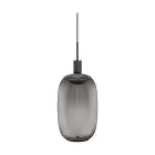 Ledvance Vintage 1906 Pendulum Needle Scuro Grigio | Adatto per E27
