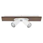 Ledvance LED Decor Faretti Mercury Bianca 6W 460lm - 927 Bianco Molto Caldo | Miglior Resa Cromatica