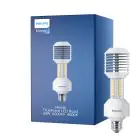 Philips TrueForce pubblico (Strade – SON) Master LED SON-T M E27 34W 6000lm - 740 Bianco Freddo | Sostitutiva 70W